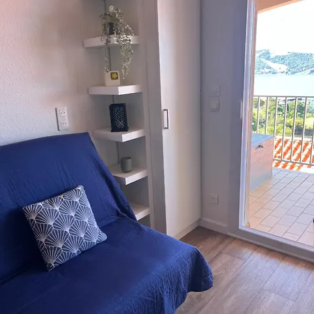 Conciergerie De La Cote * 바뉼쉬르메르