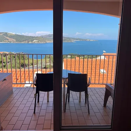 Lägenhet Conciergerie De La Cote Banyuls-sur-Mer